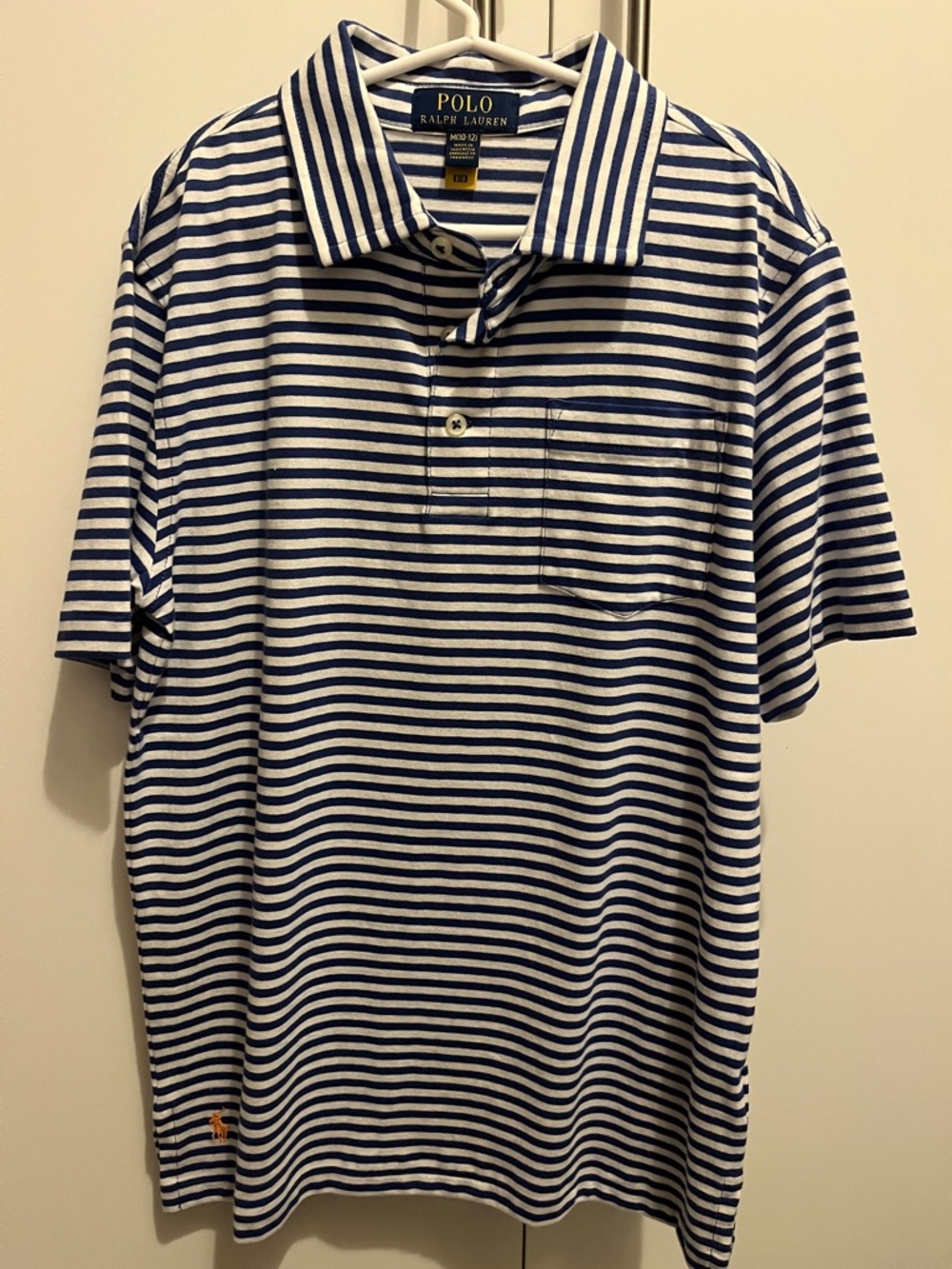 Polo Ralph Lauren shirt for boys size 10/12